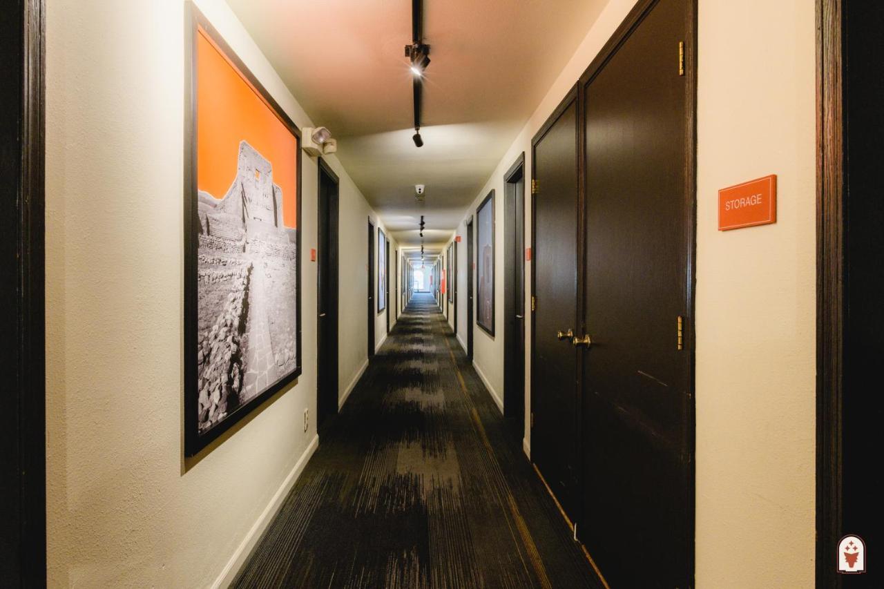 Coyote South Hotel Santa Fe Exterior photo